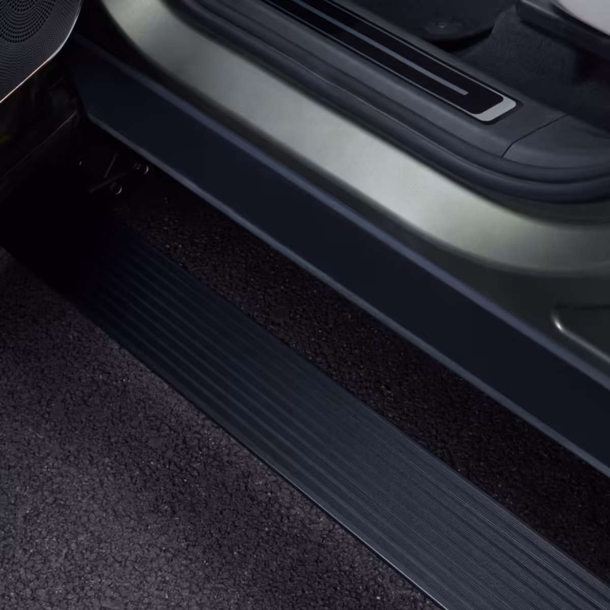 ROX Electric Running Board